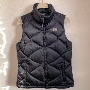 The North face Puffer vest